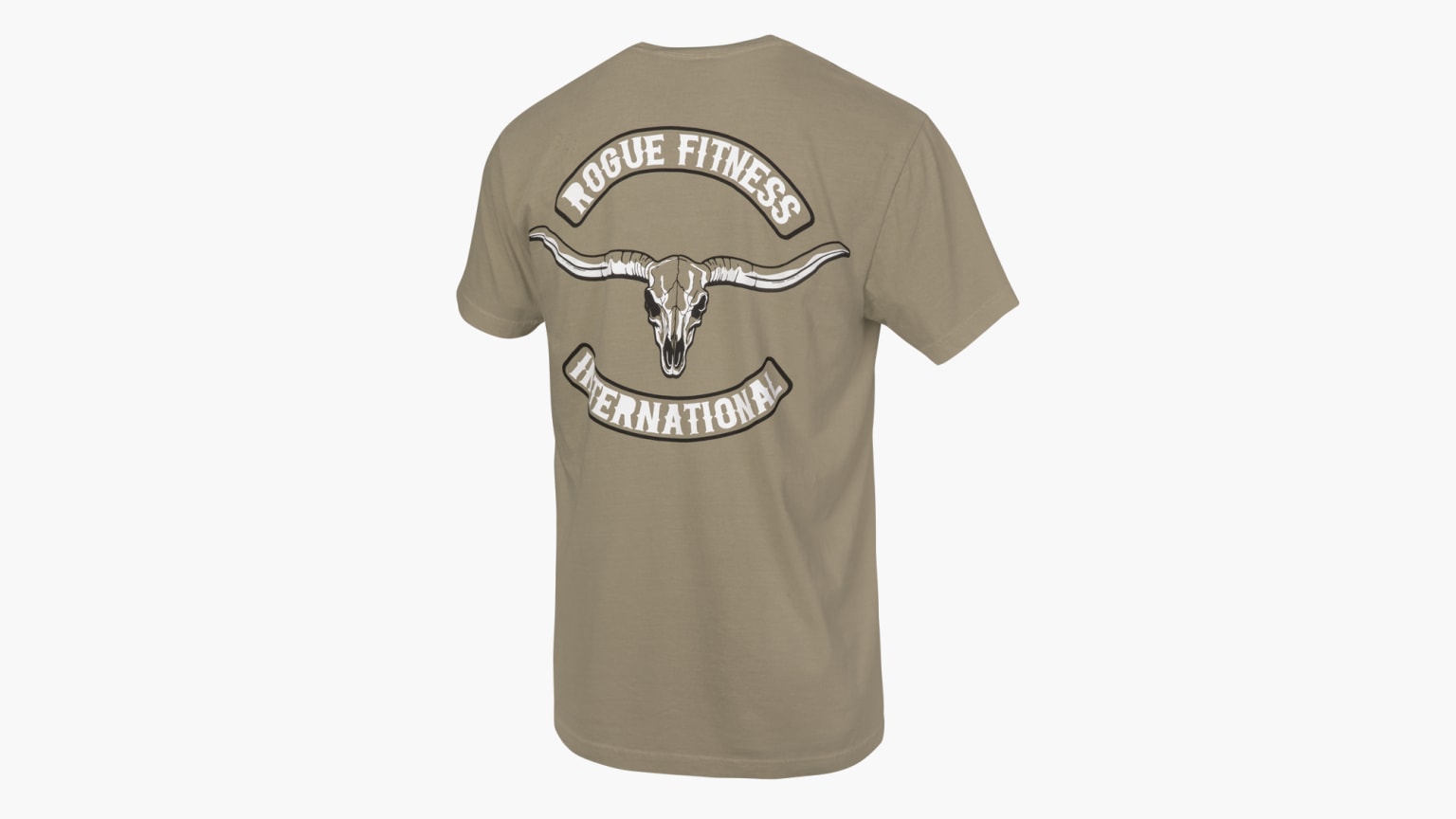 Rogue Longhorn International T Shirt Rogue Fitness Canada